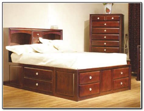 Platform Storage Bed Plans - Beds : Home Design Ideas #4RDbA9Ony26430