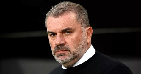 What Transfers Ange Postecoglou Really Wants At Tottenham Revealed But