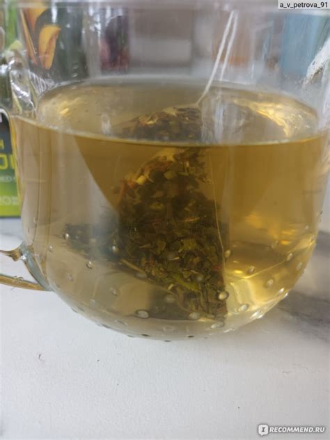 Чай Curtis зеленый листовой "Стробери Мохито" - «Очень вкусный» | отзывы