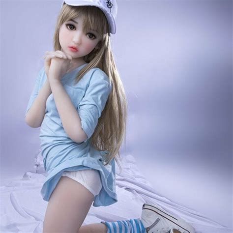 Youmi Cute Japanese Mini Sex Doll NakeDoll