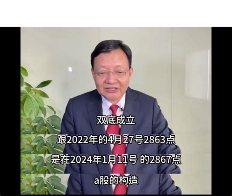 李大霄“第六个历史大底”告破，今天大概率还是v型？财富号东方财富网