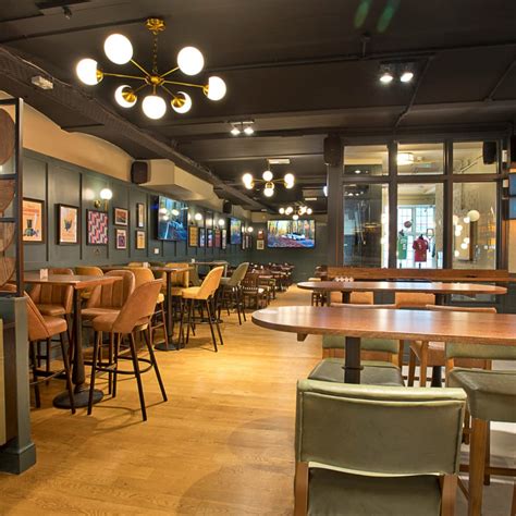 Private Hire In Westminster Clubhouse Leicester Square Sports Bar