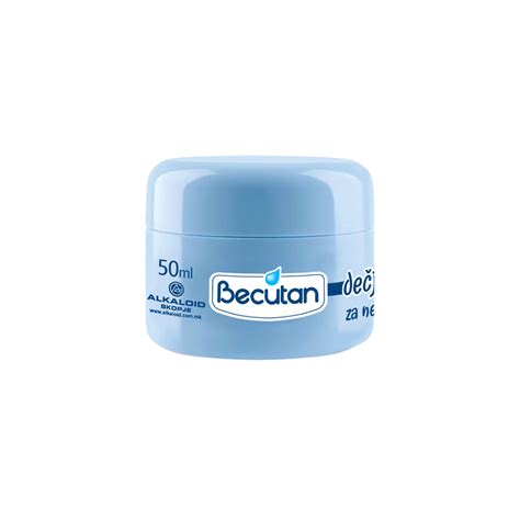 Becutan dječja krema 50 ml - Apoteka G-Pharm