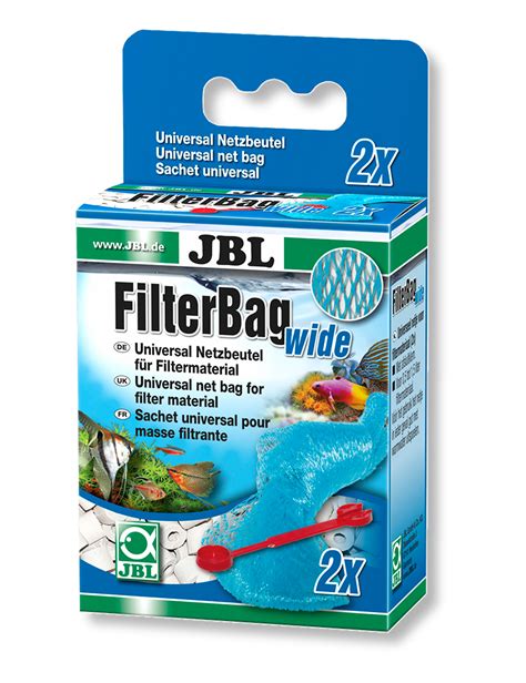 Filets De Filtration Et Micron Bags Pour Aquariums