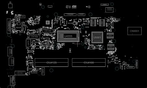 Schemat HP EliteBook 840 G6 ZBook 15u G6 BIOS Inventec CRESCENT