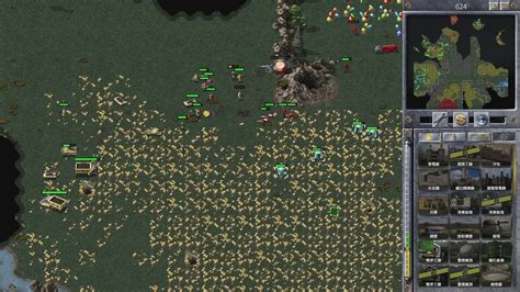 Red Alert Remastered Mujalli Mod Random Hard Ai Vs Hard Ai