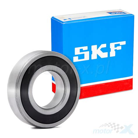 Ball Bearing 6905 61905 2RS 25x42x9mm SKF Motor X