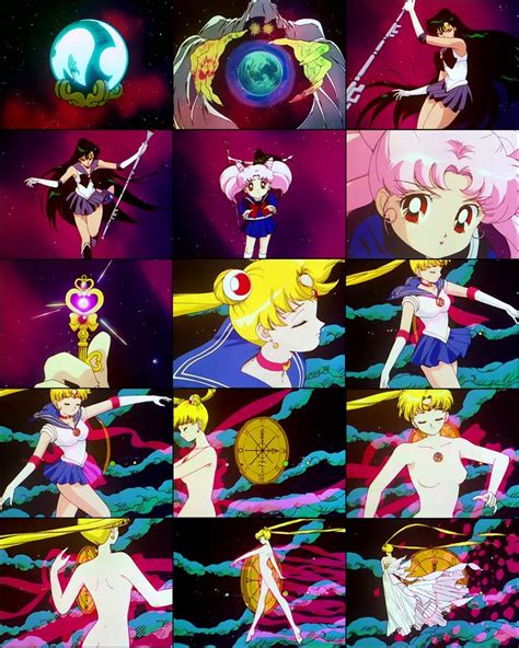 Sailor Moon R Opening