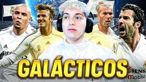 El Real Madrid De Los Galacticos 2000 2006 Figo Zidane Ronaldo