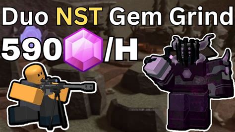 New Best Duo Nst Gem Grind H Conflicted Ruins Strat Tower