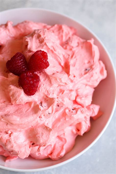 Raspberry Fluff Jello Salad Artofit