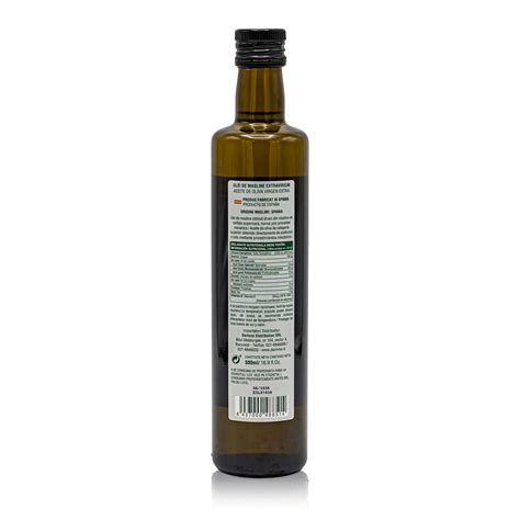 Ulei de măsline extravirgin Garcia De La Cruz 500 ml Darinne Distribution