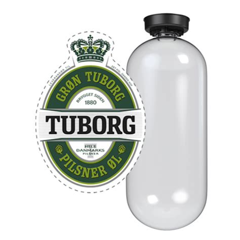 Tuborg Modular L Fustage Depot Danmark