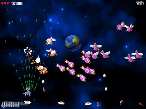 Chicken Invaders Download (2025 Latest)