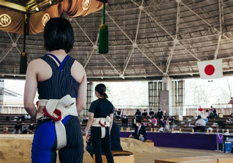 Yulia Skogoreva Female Sumo Tokyo Weekender 4