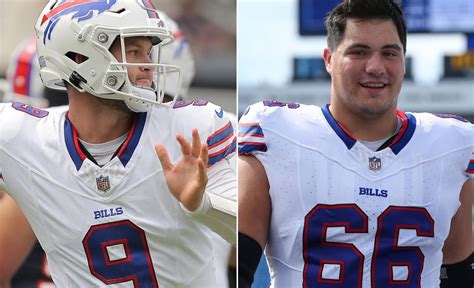 Final Buffalo Bills 53 Man Roster Projection Includes Some Creative