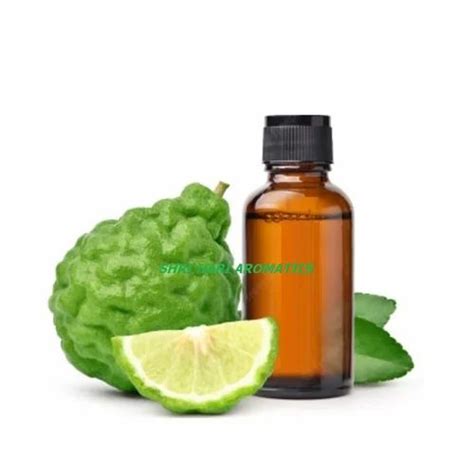 Citrus Bergamia Bergamot Essential Oil For Skin Creams And Lotions At