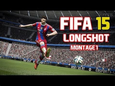 FIFA 15 INSANE LONGSHOTS EP1 SUBMIT YOR GOALS YouTube