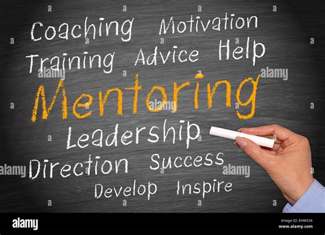 Personal Mentoring Hi Res Stock Photography And Images Alamy