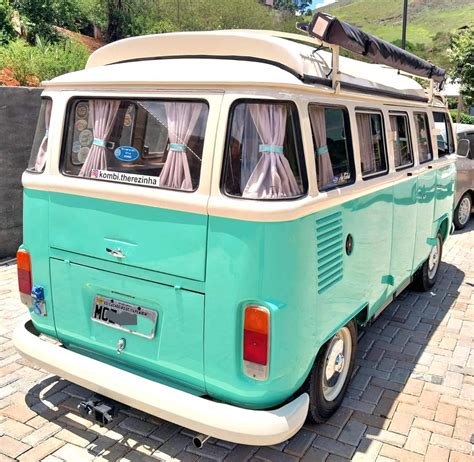 Casa Do Volks Só Kombi - Kombi | Anúncio | Armazém do Vovô