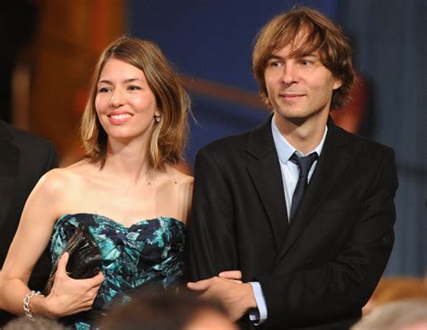 Sofia Coppola And Thomas Mars Celebrities Who Got Married In 2011