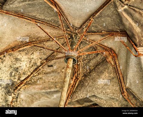 Decaying Umbrella Hi Res Stock Photography And Images Alamy