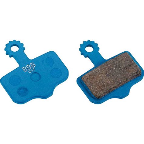 BBB Cycling DiscStop BBS 441T Brake Pads For Avid Elixir SRAM XX And