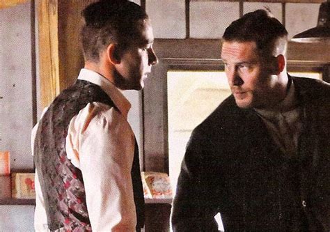 Shia Labeouf And Tom Hardy In Lawless First Official Photo Filmofilia