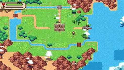 进化之地2免费汉化版 进化之地2手游 Evoland 2 V1 0 8 安卓版 火鸟手游网