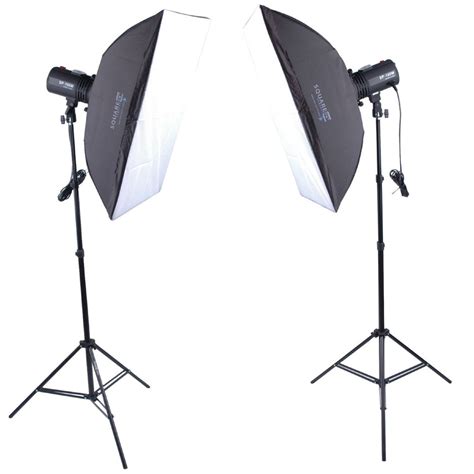 Kit De Iluminaci N Para Fotograf A Estudio Sp Unico En