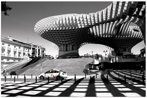 Metropol Parasol in Seville: Spectacular Example of Modern Spanish ...