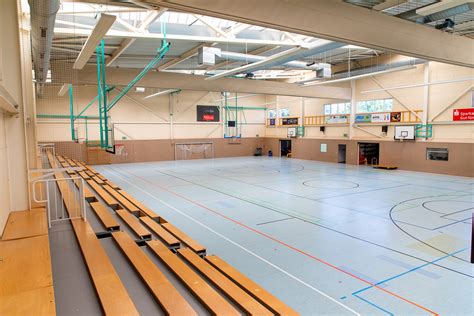 Sporthalle Mosel Sportst Ttenbetrieb Der Stadt Zwickau