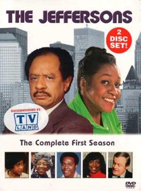 The Jeffersons Season 1 2 Dvd 1975 Television On Sony Pictures