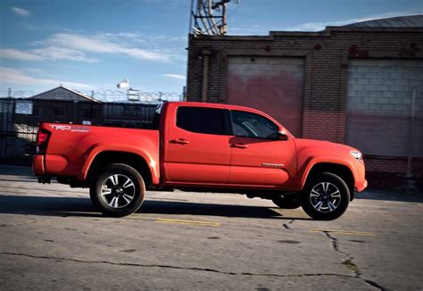 Toyota Tacoma Release Date Redesign Interior Toyota Net