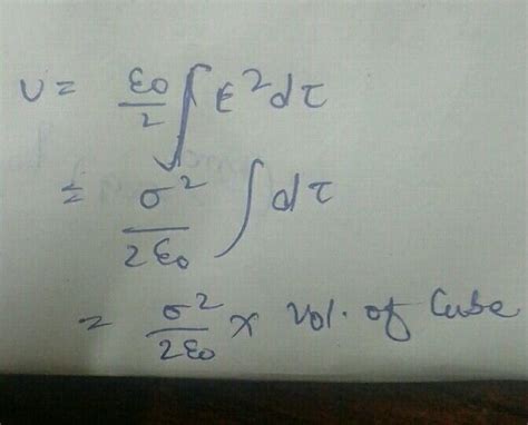 A Large Conducting Plane Has Surface Charge Density C M Find