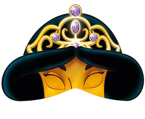 Mascara De Princesa Disney 8 Manualidades A Raudales