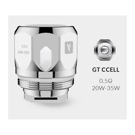 Vaporesso Gt Ccell Ceramic Coil 0 5ohm Córdoba Vape