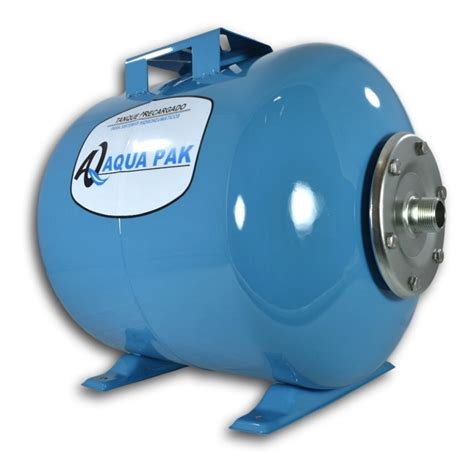 Tanque Precargado Aquapak 50 L Filtratec Pachuca