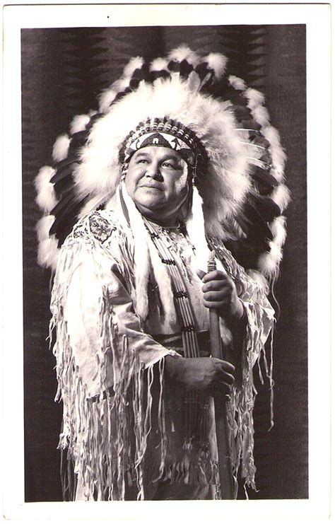 Winnebago Chief Ho Tan Ga Wisconsin Dells Wisconsin C1950 Real