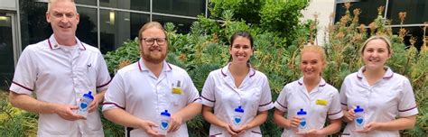 Charity Funded Water Bottles Help Sustainability Of Cancer Treatment