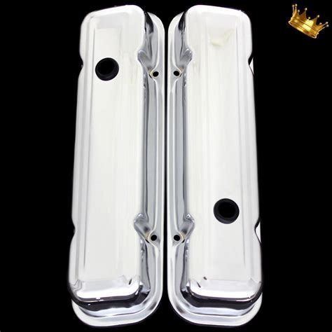 Pontiac Valve Covers For Pontiac Engines Chrome Factory