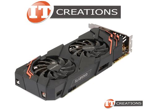 Gv N1070wf2oc 8gd Rev2 New New Gigabyte Nvidia Geforce Gtx 1070 Windforce Overclocking Oc