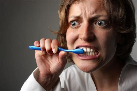 The Hidden Danger Of Brushing Too Hard Gum Recession Explained