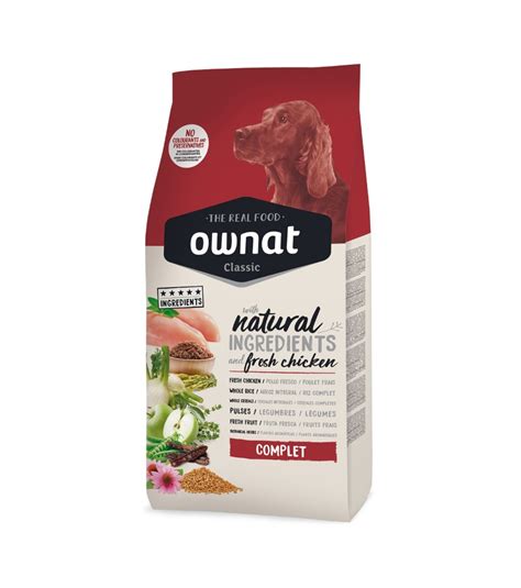 OWNAT CLASSIC COMPLET (DOG) | OWNAT