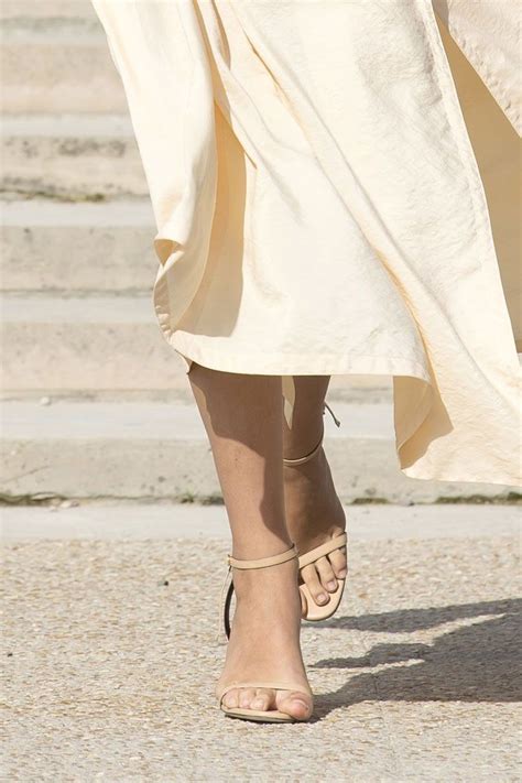 Let Us Give Thanks For The Sexy Strappy StilettoThe Original Naked Shoe Vogue