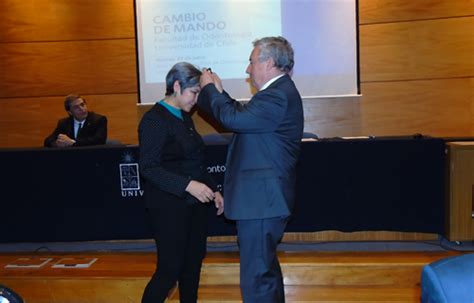 Dra Irene Morales asumió como Decana de Odontología Facultad de