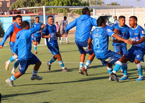 Copa Perú: Defensor La Bocana golea y está más cerca de la Finalísima