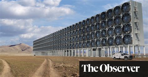 How Bill Gates Aims To Clean Up The Planet Carbon Capture And Storage Ccs The Guardian