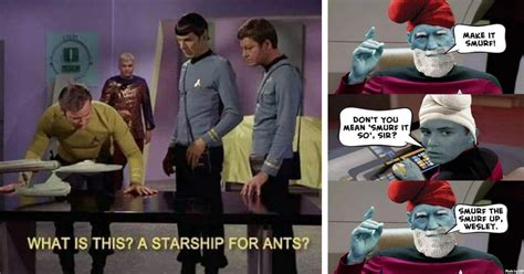 Meme Long and Prosper: 44 Star Trek Memes to Mind Meld With - Geek Universe - Geek | Fanart ...