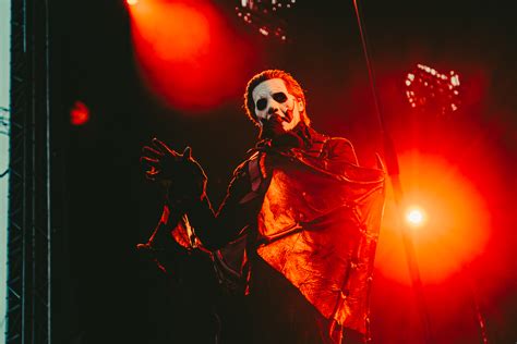 Ghost are working on new album - Chaoszine